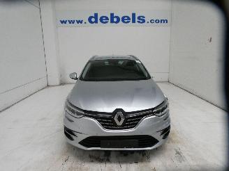 Schadeauto Renault Mégane IV GRANDTOUR 2021/9
