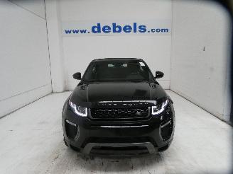 Schadeauto Land Rover Range Rover Evoque 2.0D CONVERTIBLE S 2019/1