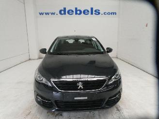 skadebil auto Peugeot 308 1.5D  II SW ACTIVE 2019/1