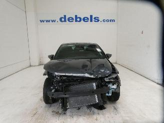 krockskadad bil auto Seat Ibiza COPA 2026/2