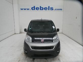 Unfall Kfz Van Fiat Fiorino 1.3D  SS 2021/3