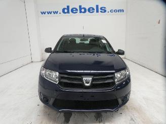 Avarii autoturisme Dacia Logan AMBIANCE 2016/3