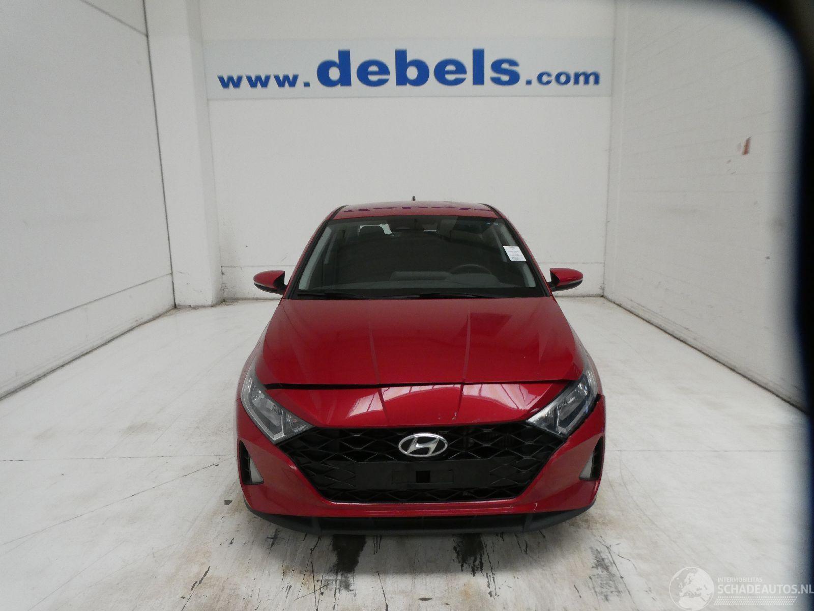 Hyundai I-20