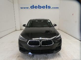 Vaurioauto  passenger cars BMW X2 XDRIVE25E 2023/6