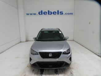 uszkodzony samochody osobowe Seat Arona 1.0 TSI MOVE 2023/1