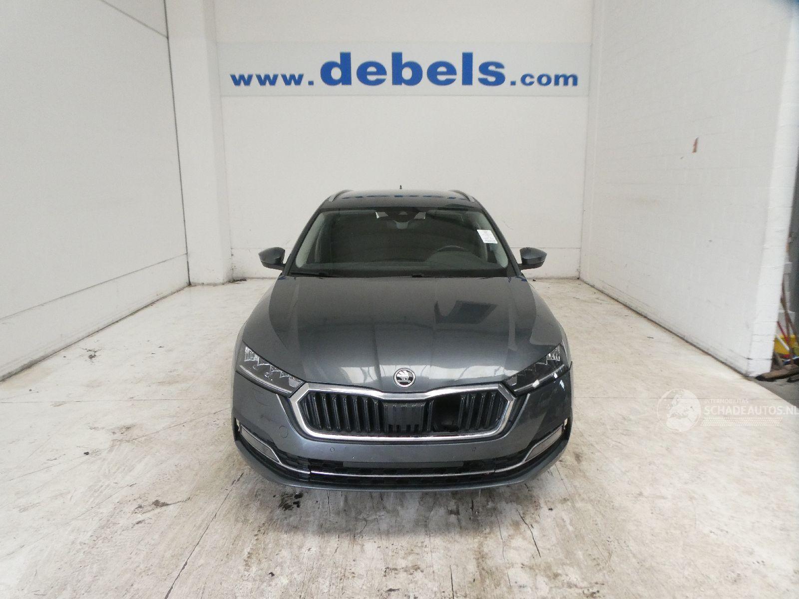 Skoda Octavia 1.0 AMBITION