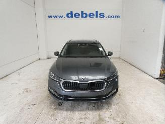 Unfallwagen Skoda Octavia 1.0 AMBITION 2021/7