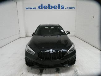 Unfallwagen BMW 1-serie  2021/6
