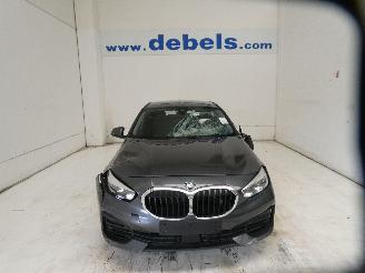 Unfallwagen BMW 1-serie  2020/2