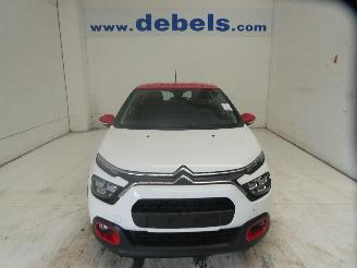 Schadeauto Citroën C3 III 2021/9