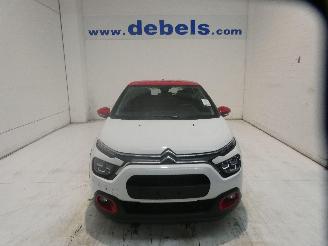 Schadeauto Citroën C3 III 2021/9
