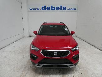 Voiture accidenté Seat Ateca 1.0 CUPRA STYLE 2024/1