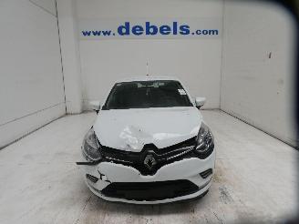 Coche accidentado Renault Clio ZEN ENERGY TCE 2019/5