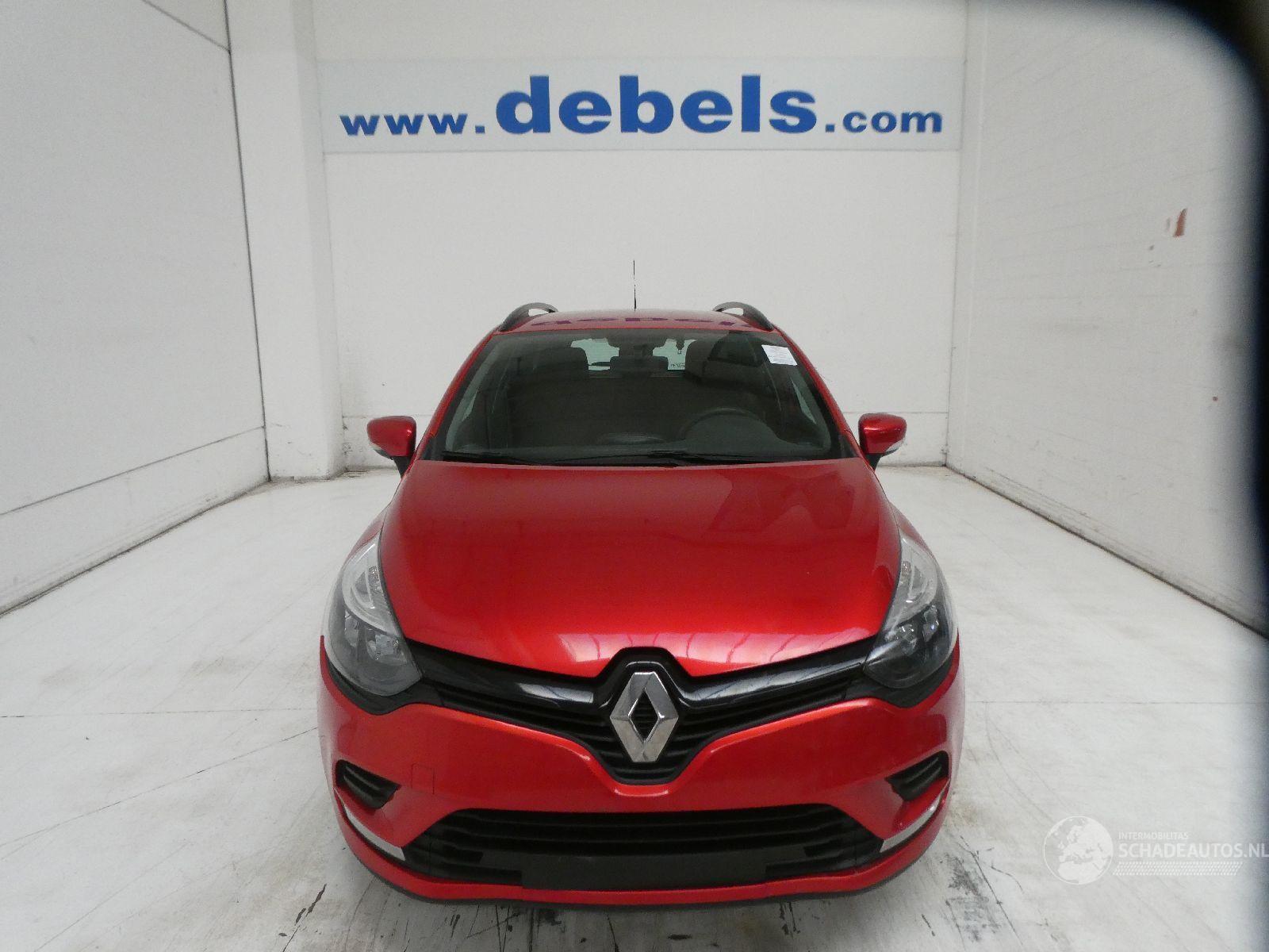 Renault Clio IV GRANDTOUR CO