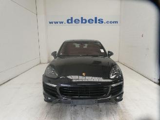 krockskadad bil auto Porsche Cayenne 1 ATTEST VERLIES . 2016/8