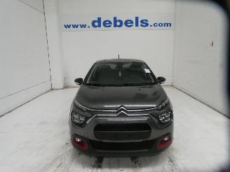 krockskadad bil auto Citroën C3 III 2020/9