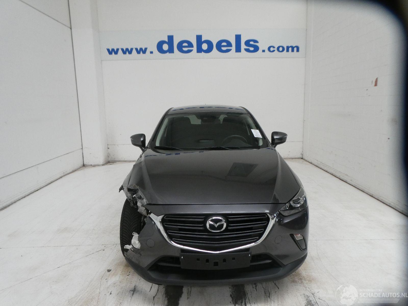 Mazda CX-3 1.8D  DRIVE