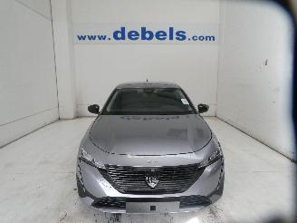 Vaurioauto  passenger cars Peugeot 308 III ACTIVE PACK 2024/9