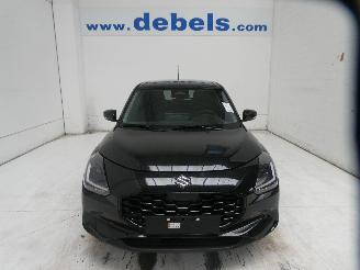 Vaurioauto  passenger cars Suzuki Swift GLX 2025/4