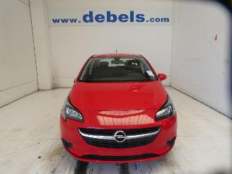 Coche accidentado Opel Corsa-E ENJOY 2019/6