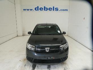 Unfallwagen Dacia Sandero AMBIANCE 2018/11
