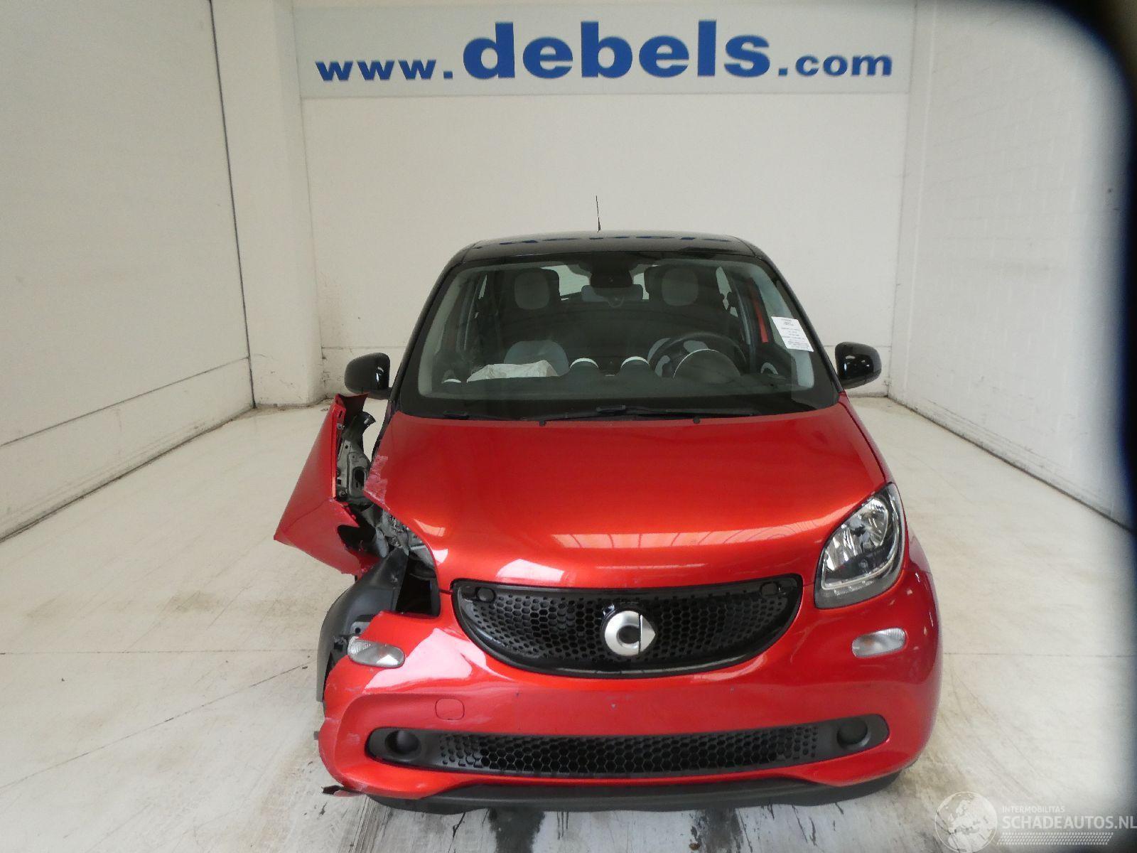 Smart Forfour 