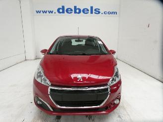 Schadeauto Peugeot 208 ACTIVE 2017/1