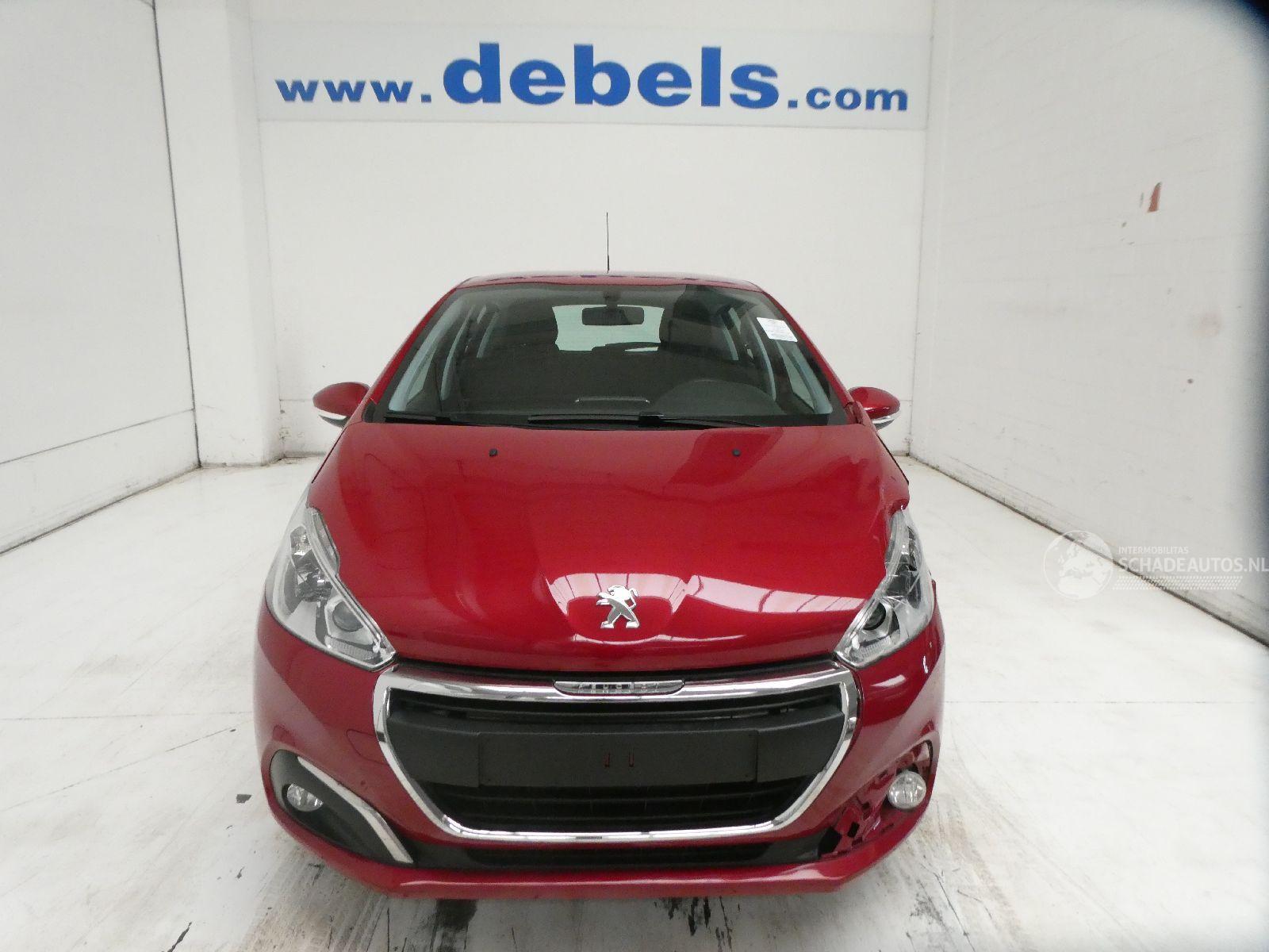 Peugeot 208 ACTIVE