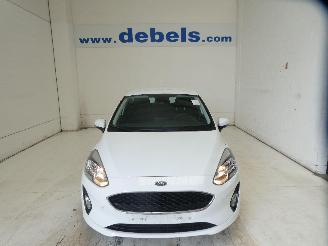 krockskadad bil auto Ford Fiesta 1.1 5 DEURS 2020/10