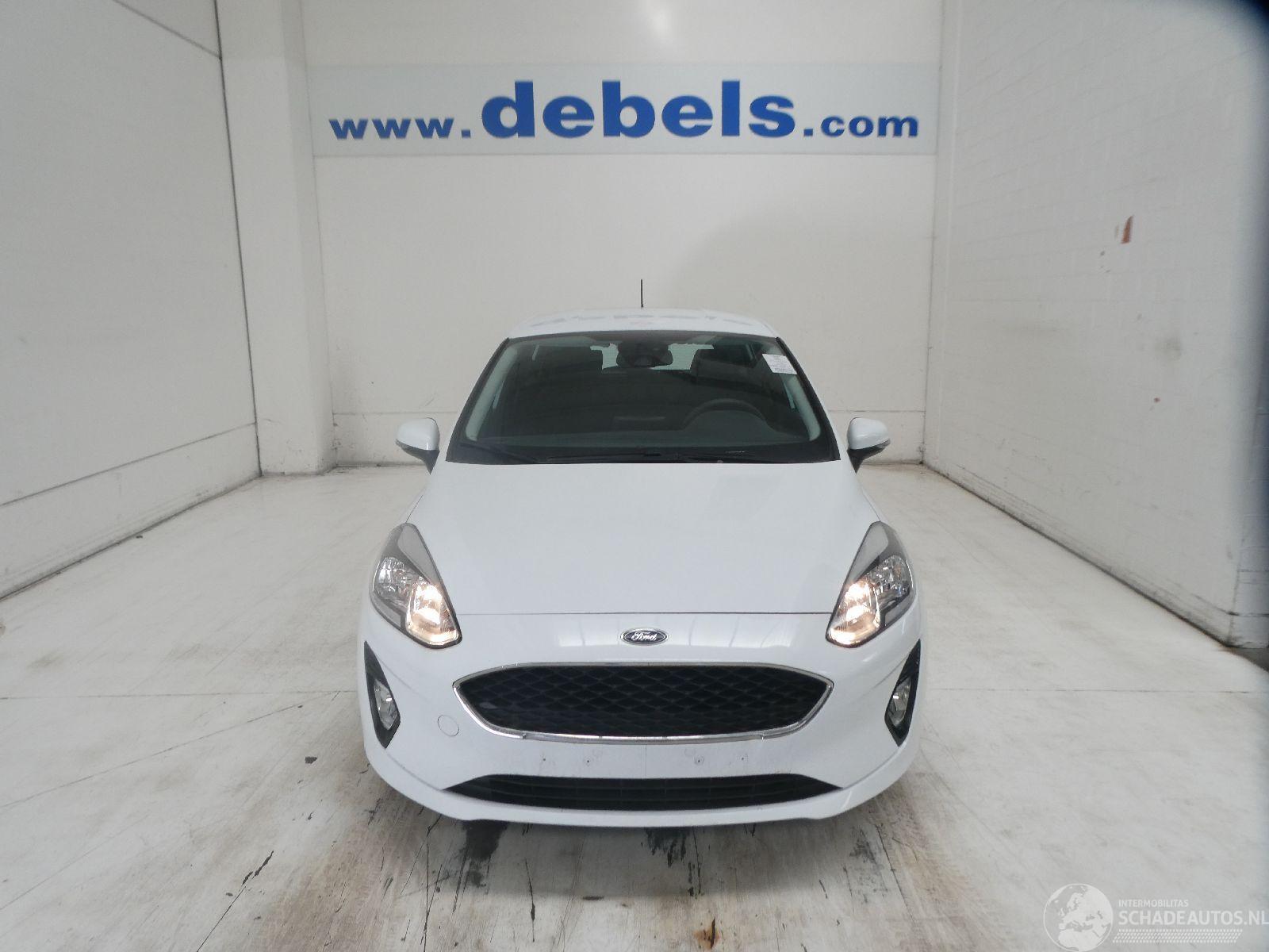 Ford Fiesta 1.1 5 DEURS