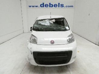 skadebil auto Fiat Qubo  2015/1