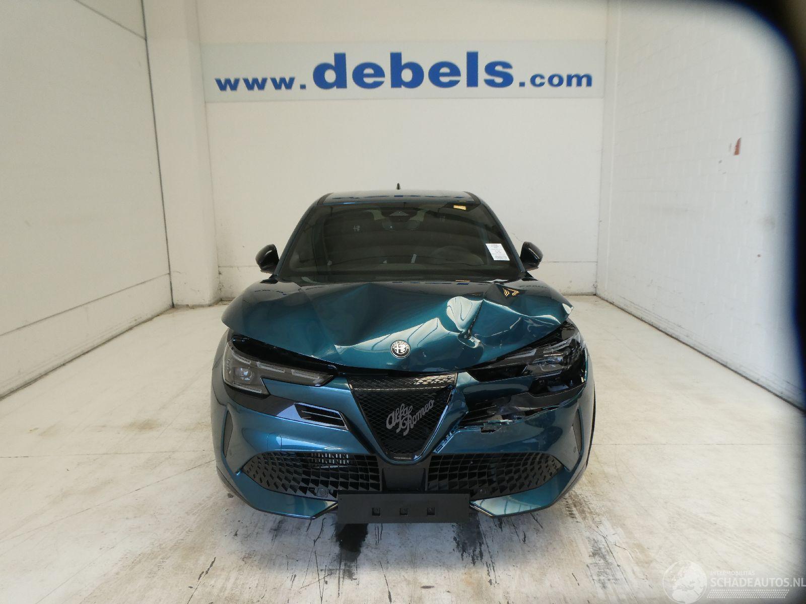 Alfa Romeo Junior IBRIDA