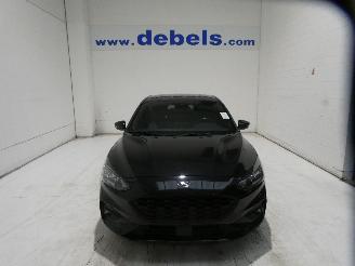 krockskadad bil auto Ford Focus ST-LINE X 2020/2