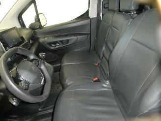 Peugeot Partner 1.5D PREMIUM picture 20