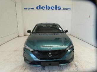 uszkodzony samochody osobowe Peugeot 308 BREAK 2023/1