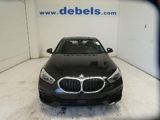 uszkodzony samochody osobowe BMW 1-serie  2023/1
