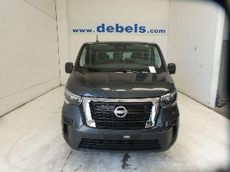 Coche accidentado Nissan Primastar ACENTA 2025/5