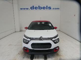 Auto incidentate Citroën C3 III 2021/10