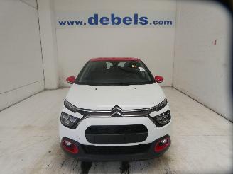 skadebil auto Citroën C3 III 2021/10