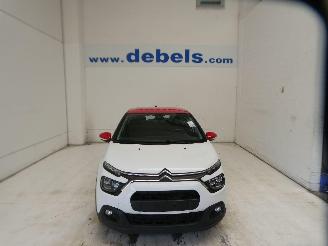 skadebil auto Citroën C3  2021/6