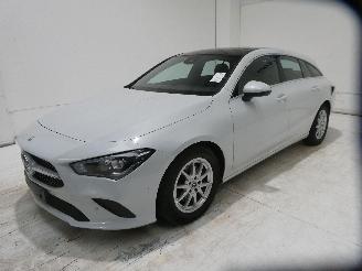 Mercedes Cla-klasse 180 D picture 3