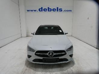 Schadeauto Mercedes Cla-klasse 180 D 2023/2