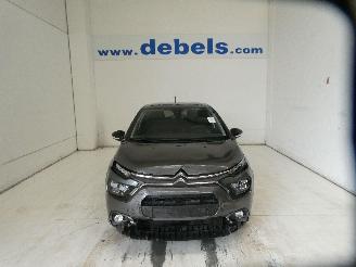 krockskadad bil auto Citroën C3 III 2021/2