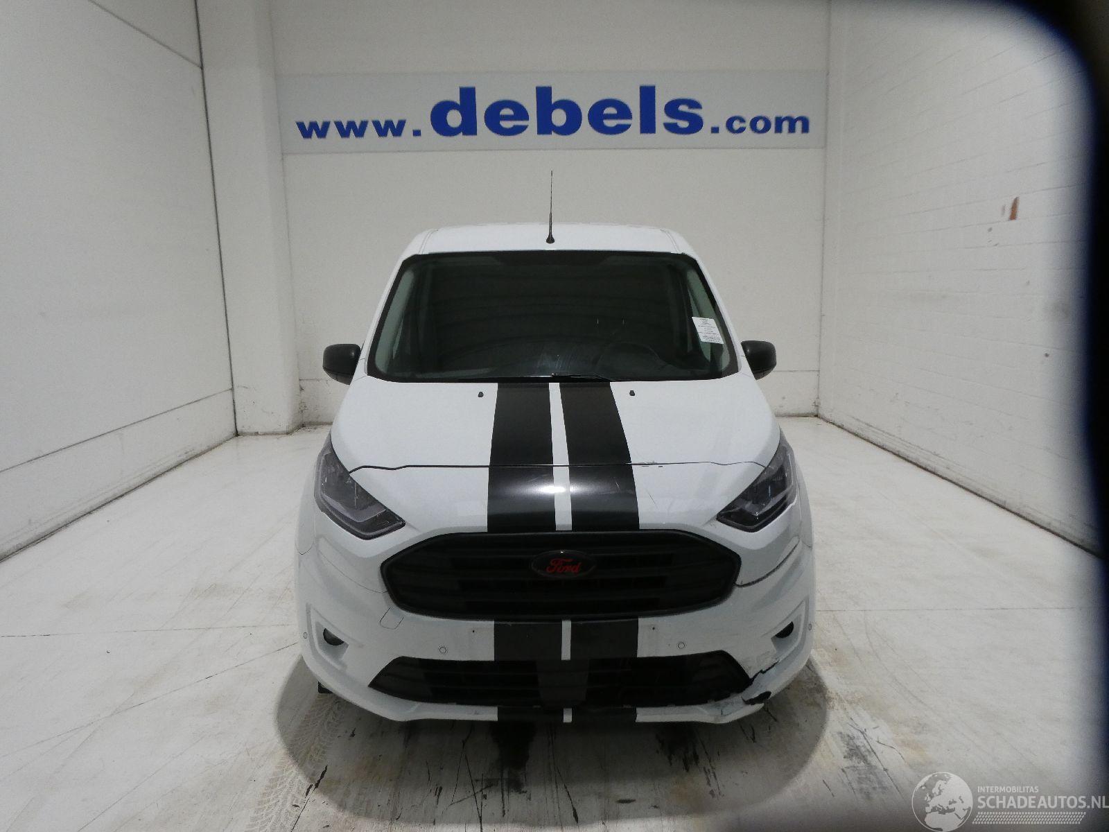 Ford Transit CONNECT TREN