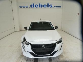 Schadeauto Peugeot 208 II LIKE 2022/6