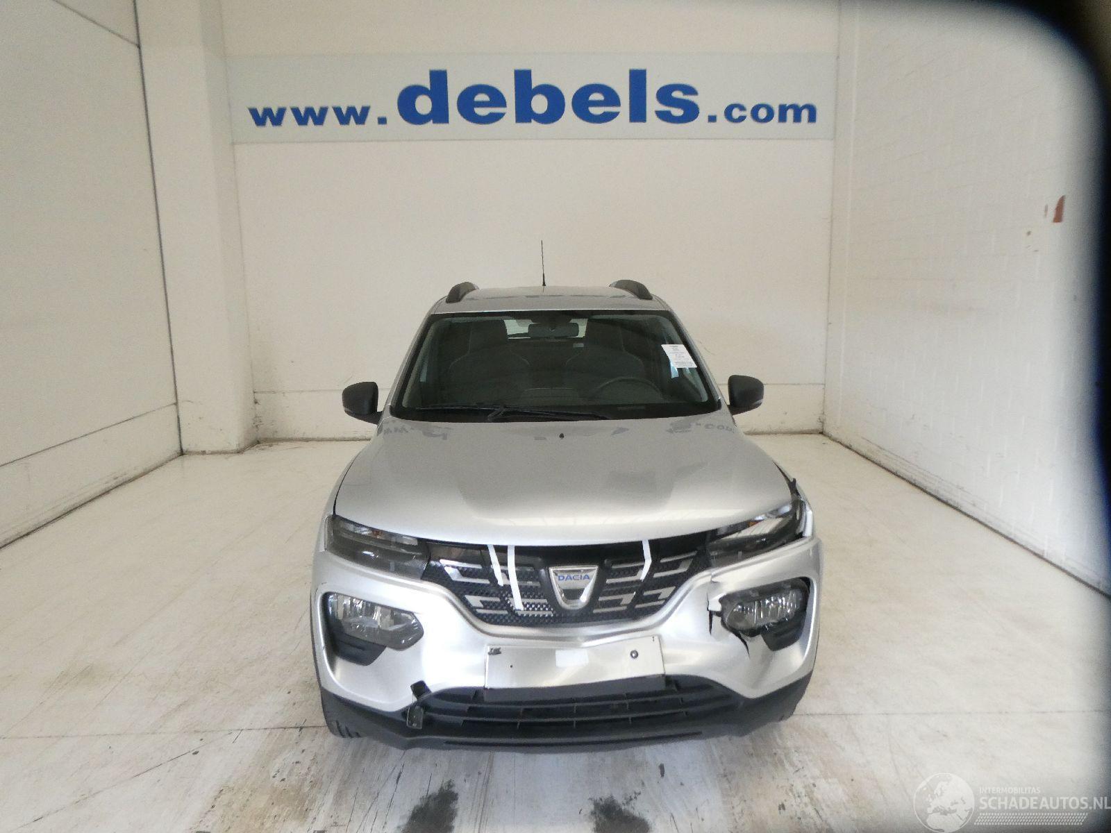 Dacia Spring BUSINESS