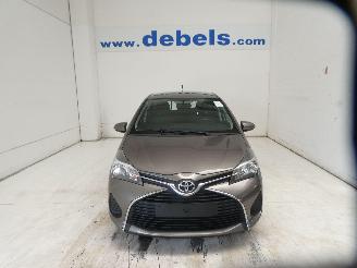 Schadeauto Toyota Yaris  2016/2