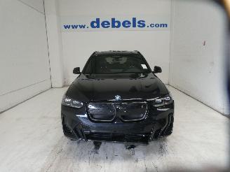 Schadeauto BMW iX3 M SPORT 2022/8