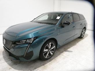 Peugeot 308 III ALLURE picture 3