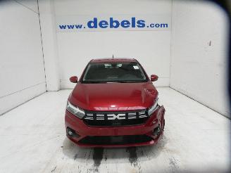 Vaurioauto  passenger cars Dacia Sandero III EXPRESSI 2023/1